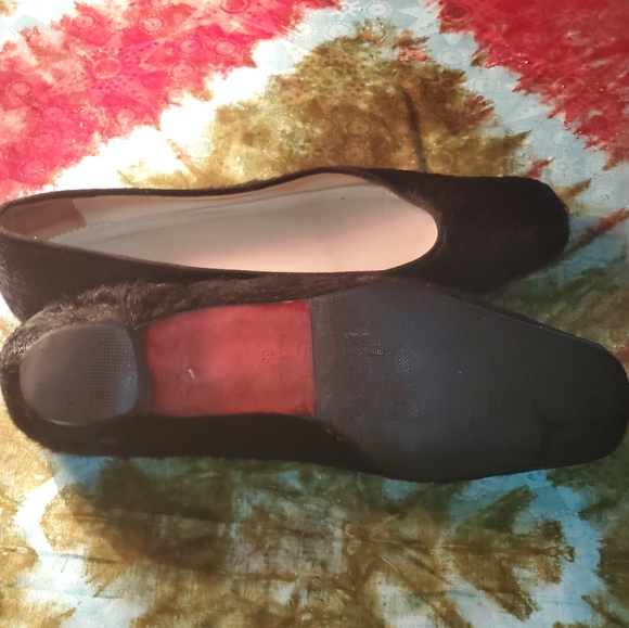 VIntage Christian Louboutin flats - Picture 3 of 6